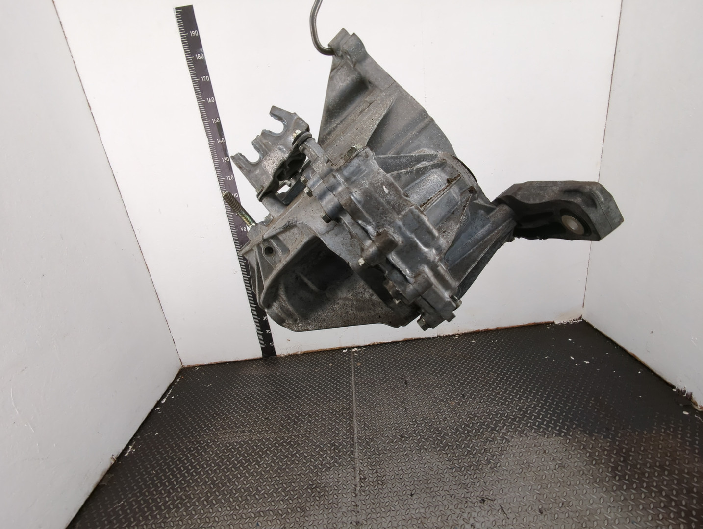 МКПП (механическая коробка переключения передач)