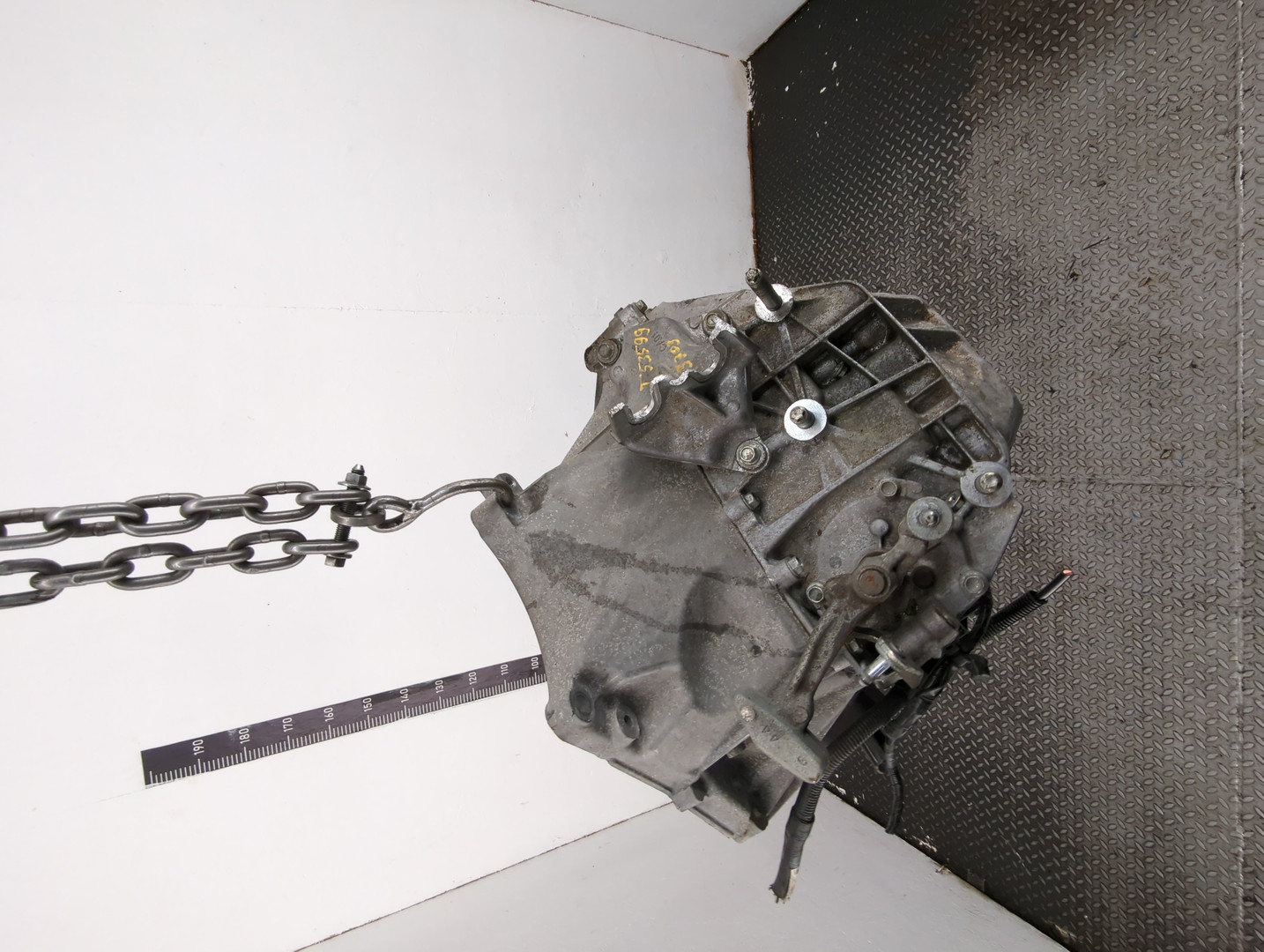 МКПП (механическая коробка переключения передач)