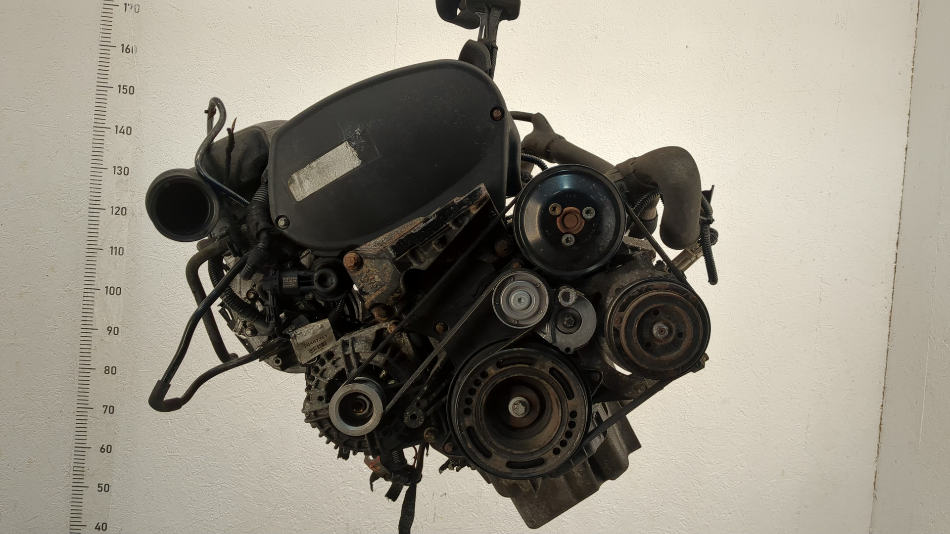 Двигатель (ДВС)