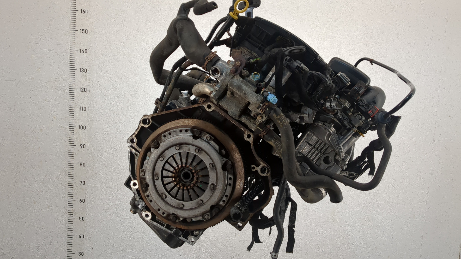 Двигатель (ДВС)