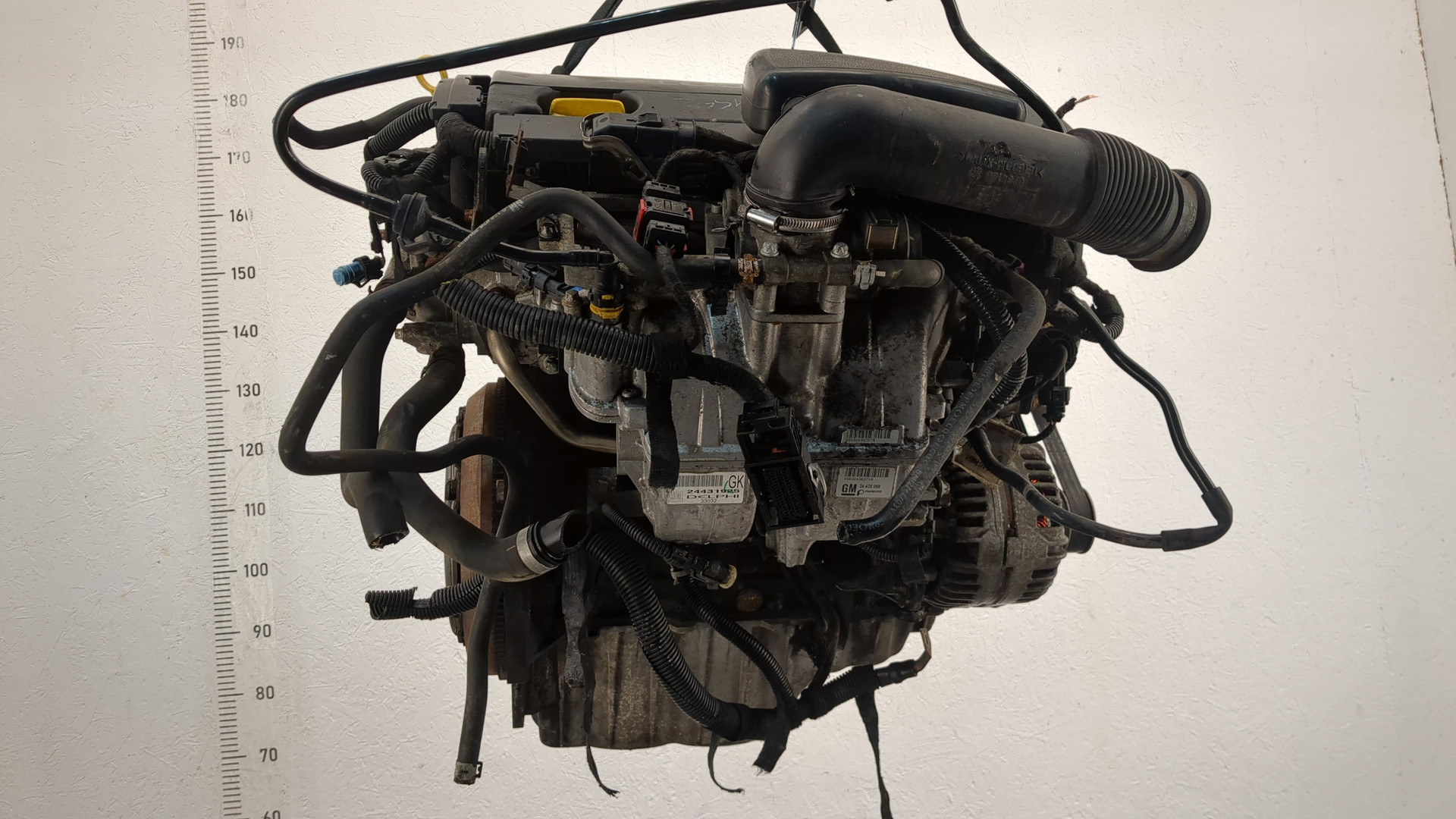 Двигатель (ДВС)