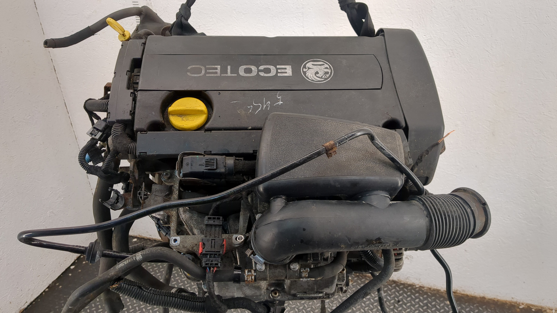 Двигатель (ДВС)