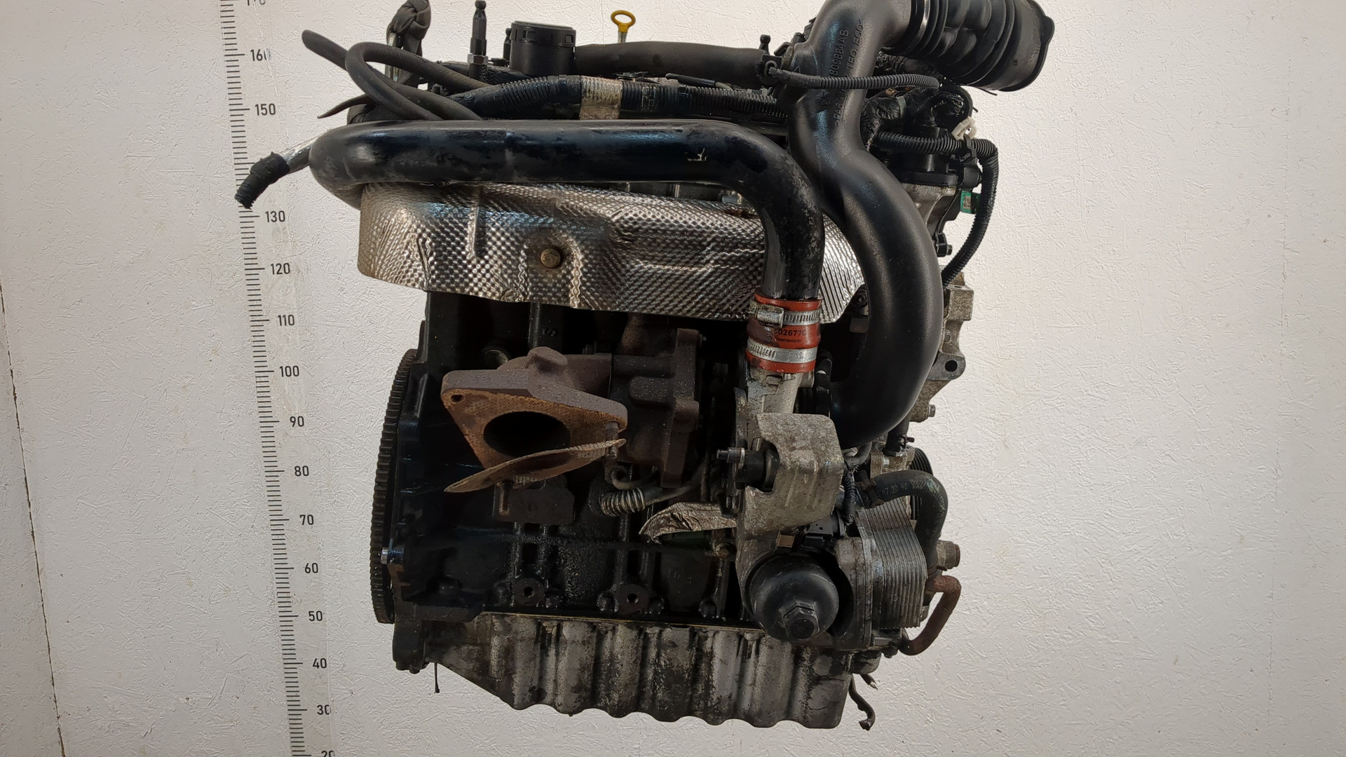 Двигатель (ДВС)