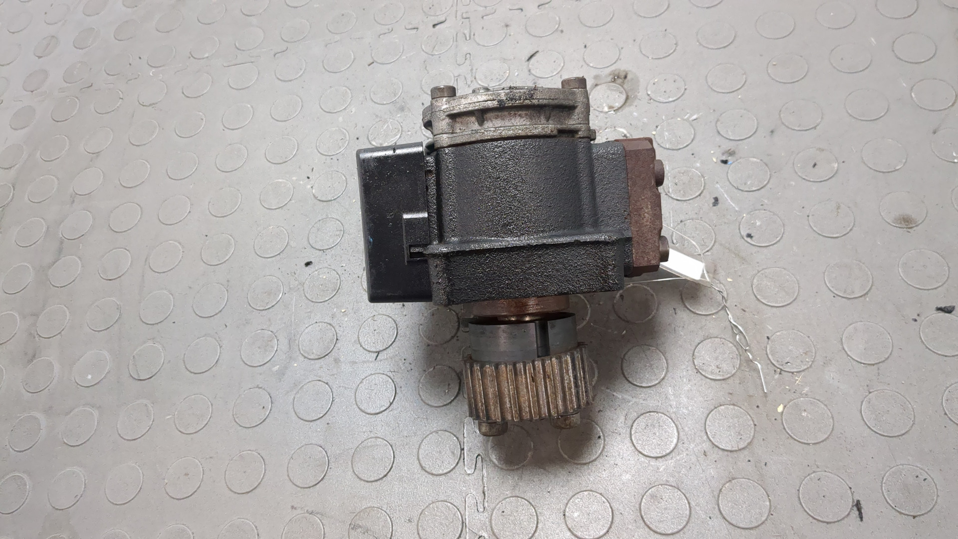 ТНВД (Топливный насос высокого давления)