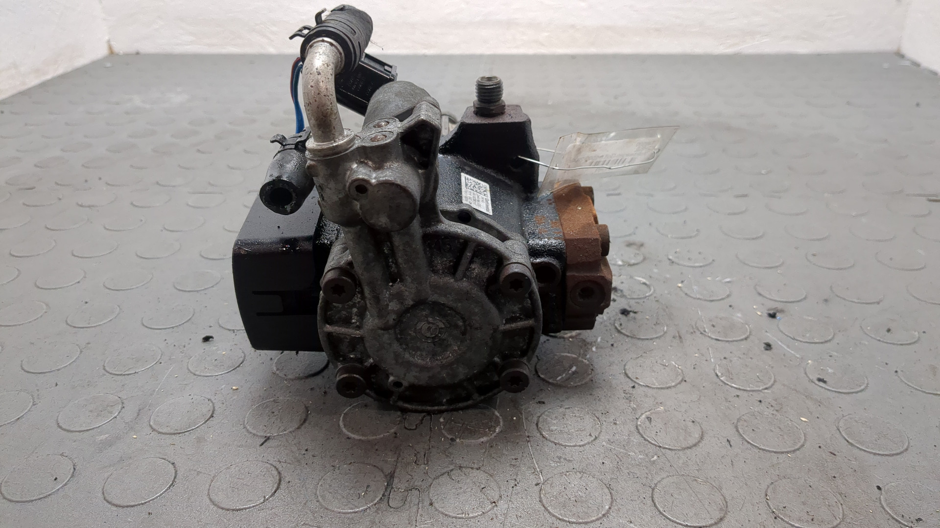 ТНВД (Топливный насос высокого давления)