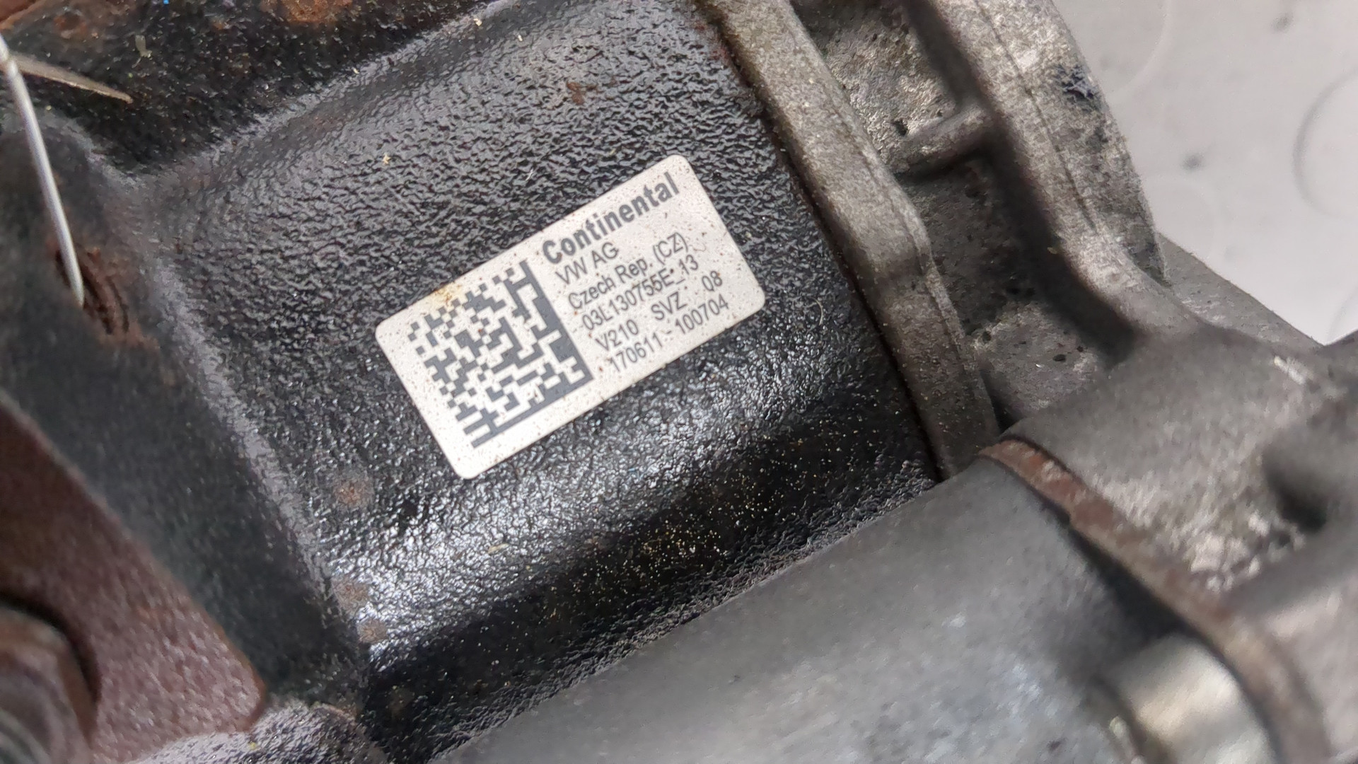 ТНВД (Топливный насос высокого давления)