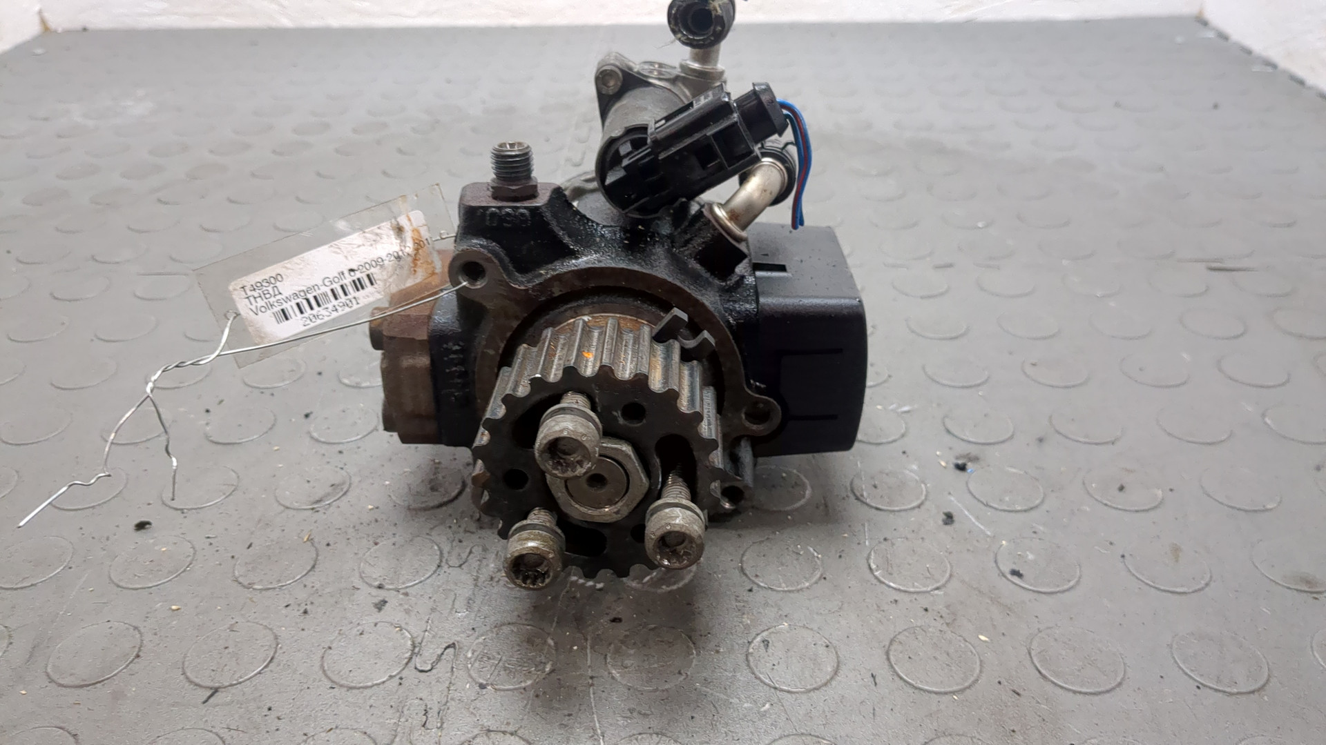 ТНВД (Топливный насос высокого давления)