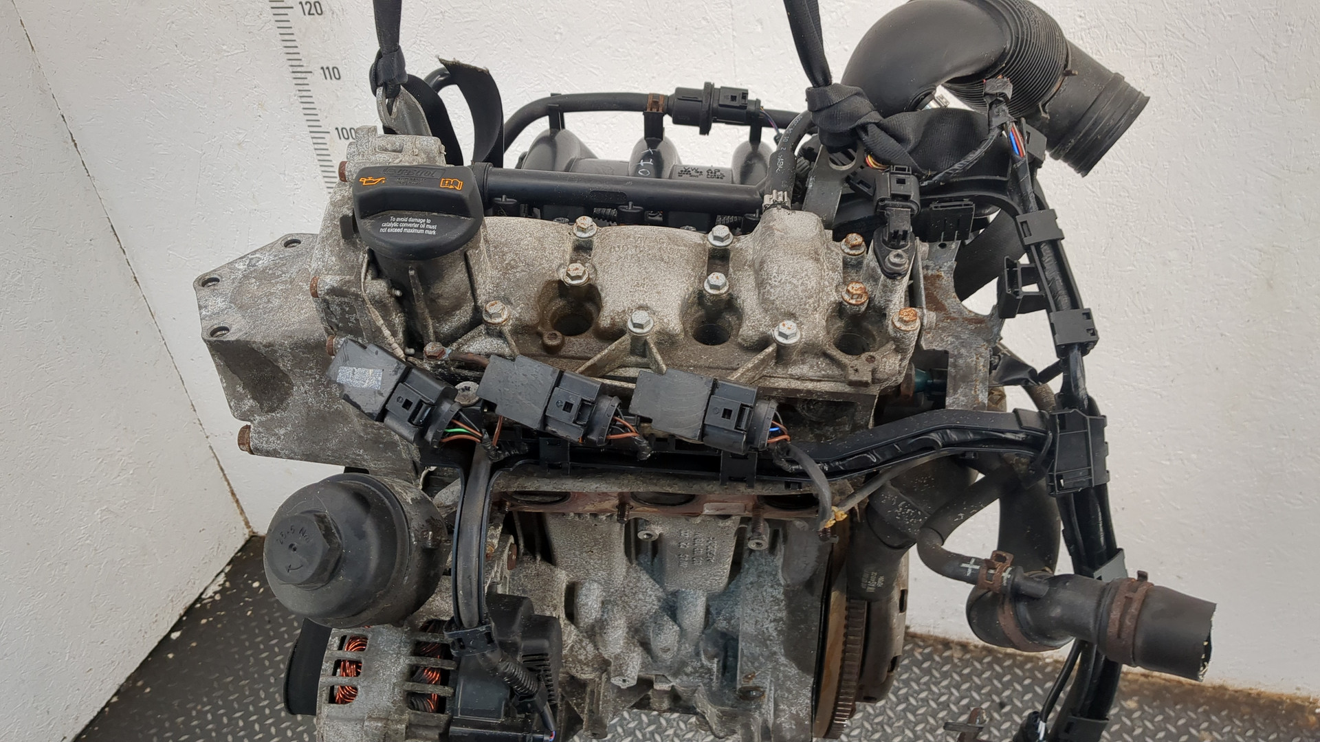 Двигатель (ДВС)