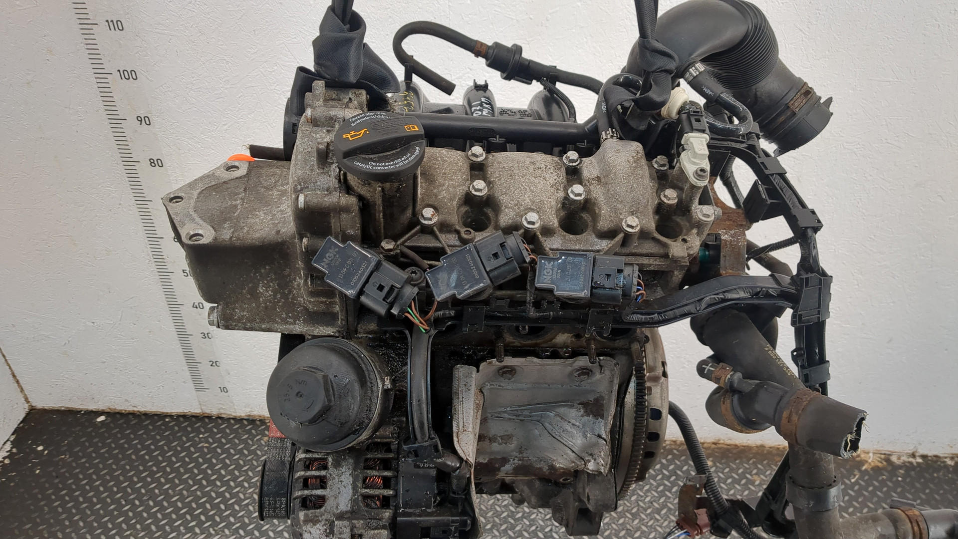 Двигатель (ДВС)