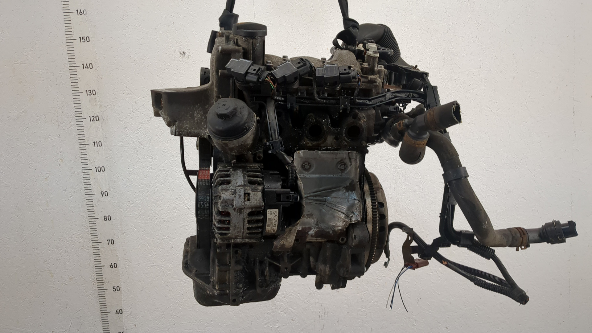 Двигатель (ДВС)