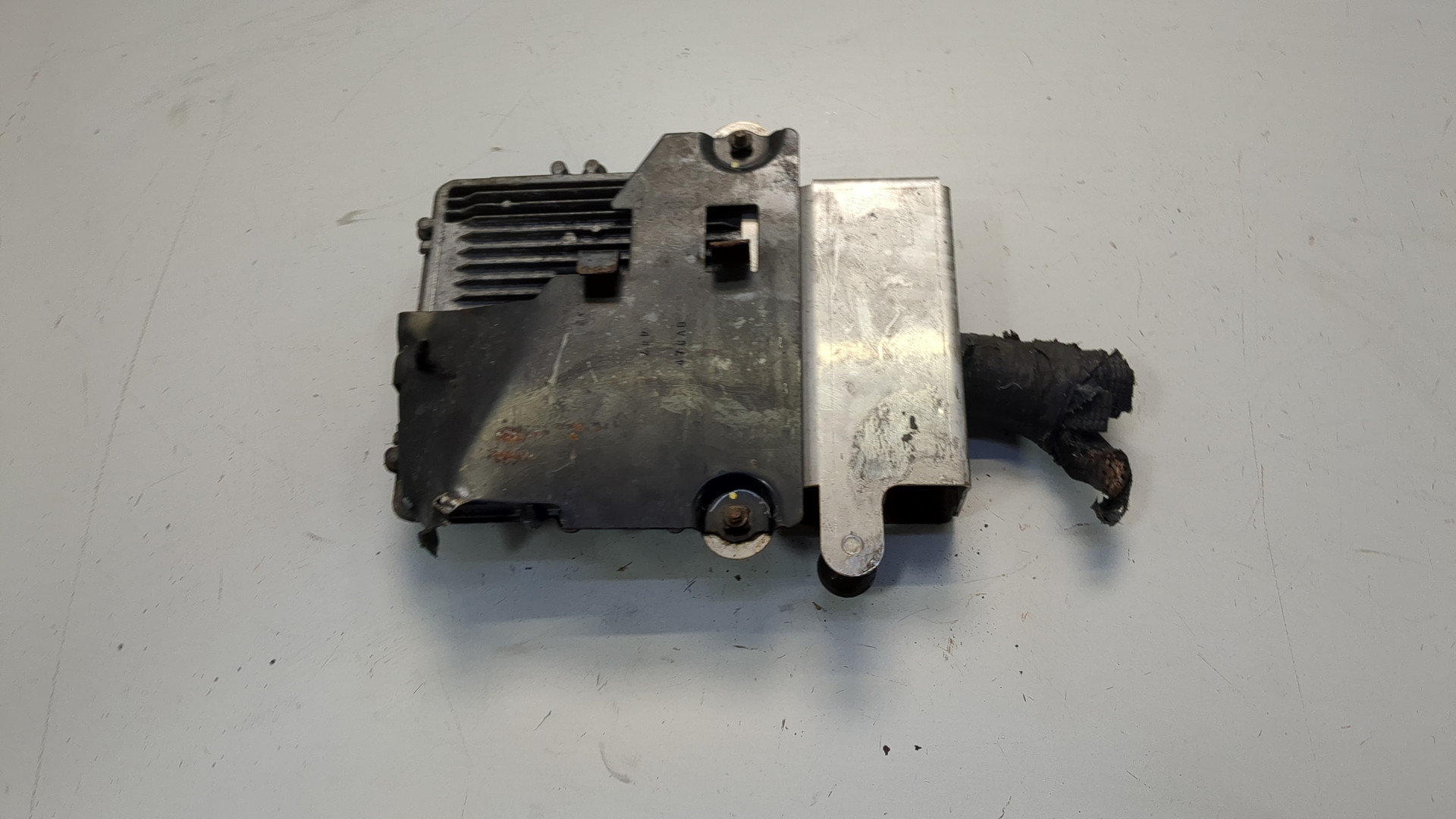 Блок управления двигателем