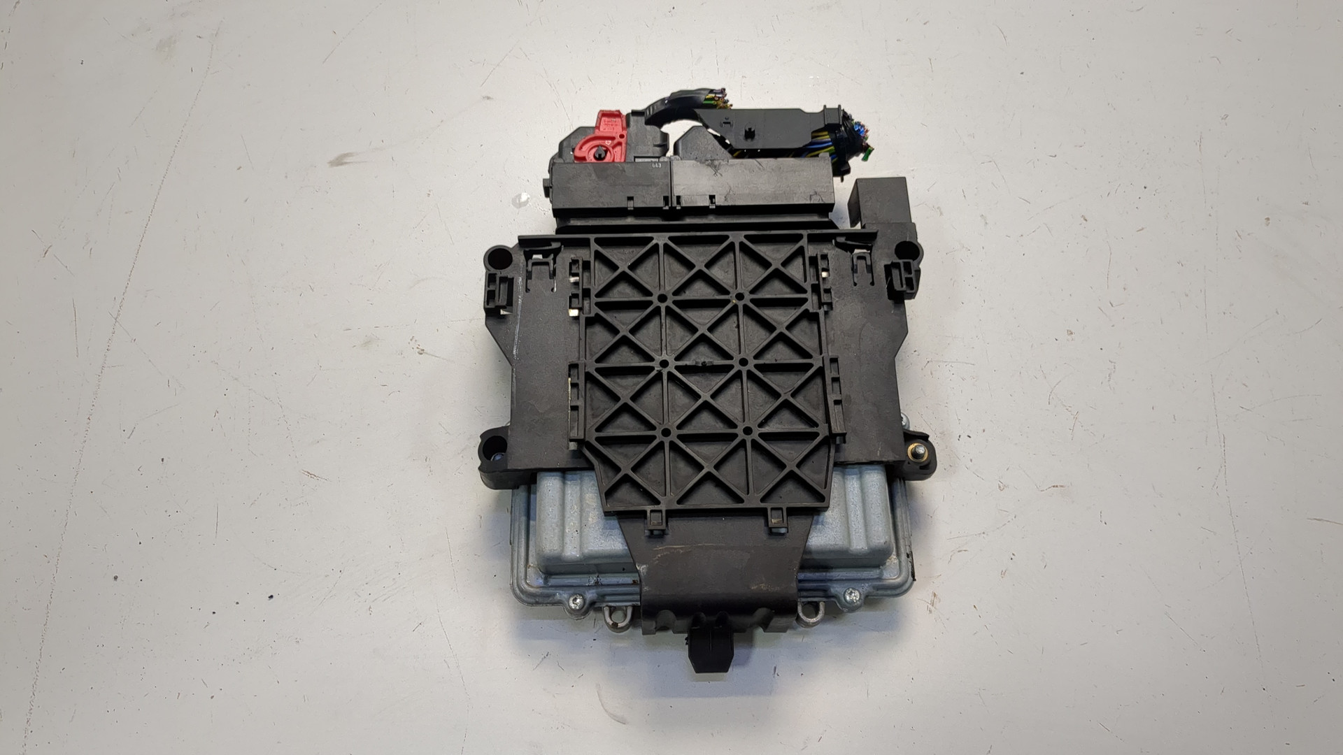 Блок управления двигателем