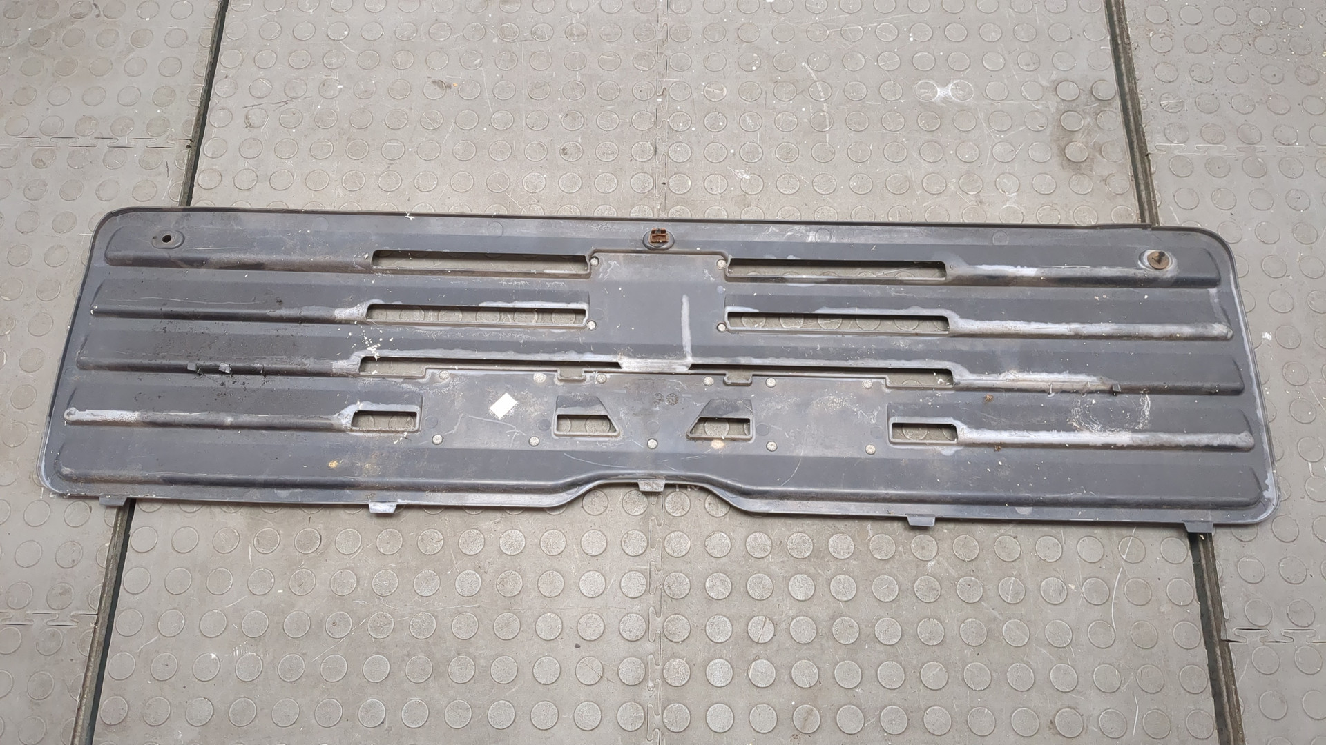 Решетка радиатора