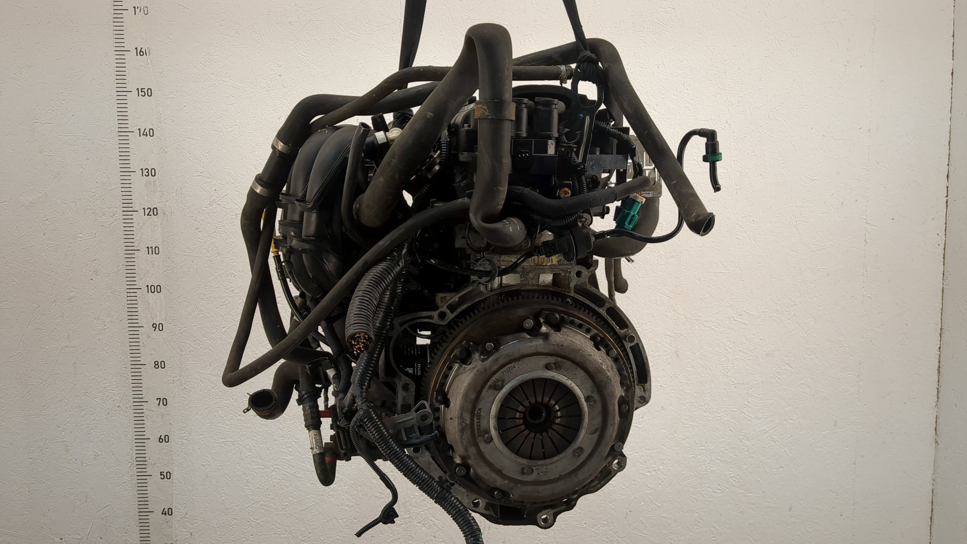 Двигатель (ДВС)