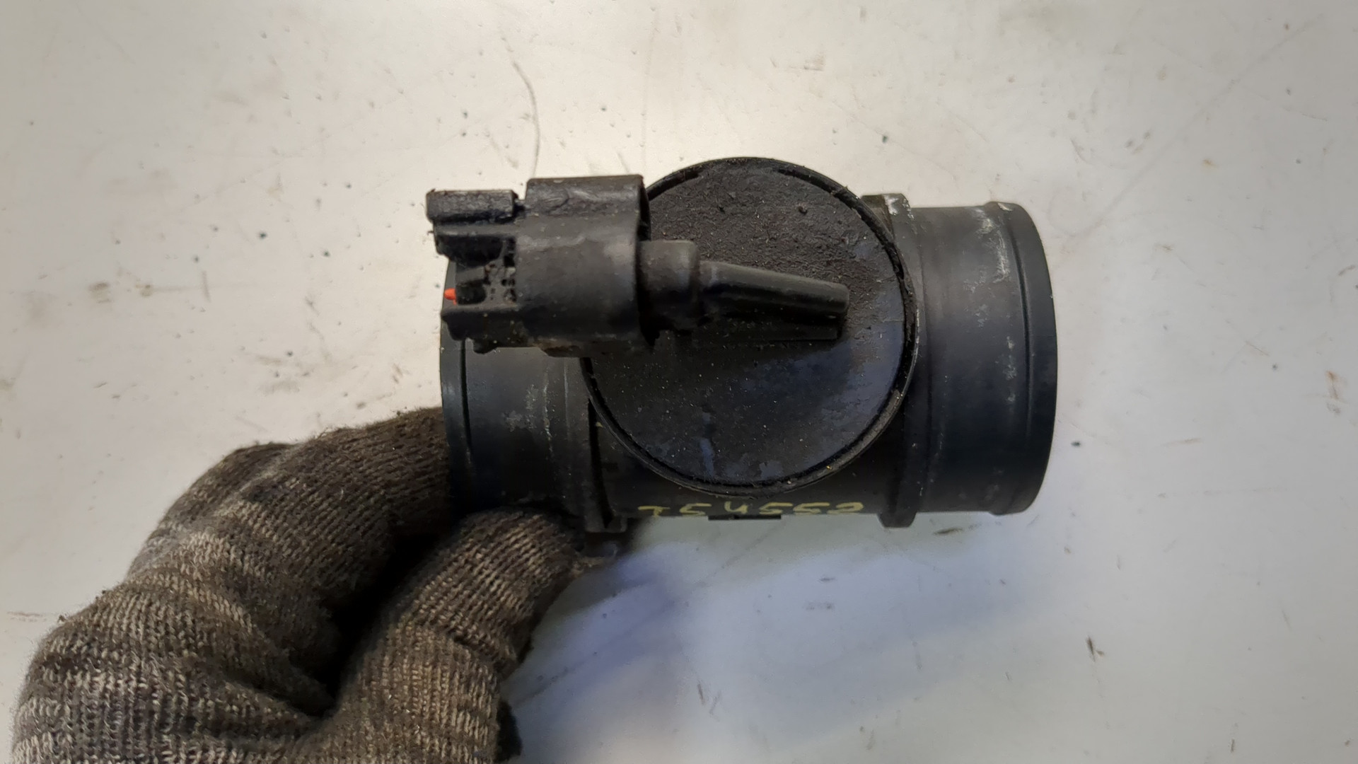 Расходомер воздуха (ДМРВ)