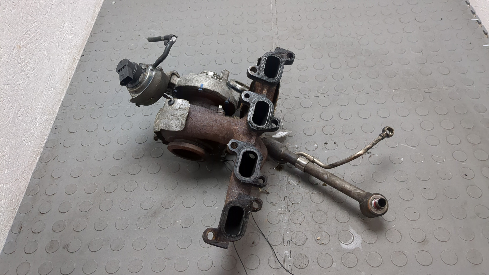 Турбина (турбокомпрессор)