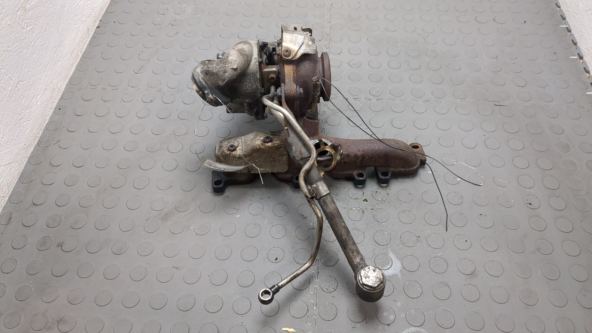 Турбина (турбокомпрессор)