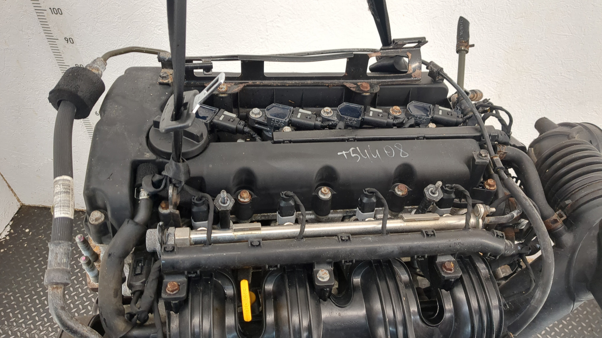 Двигатель (ДВС)