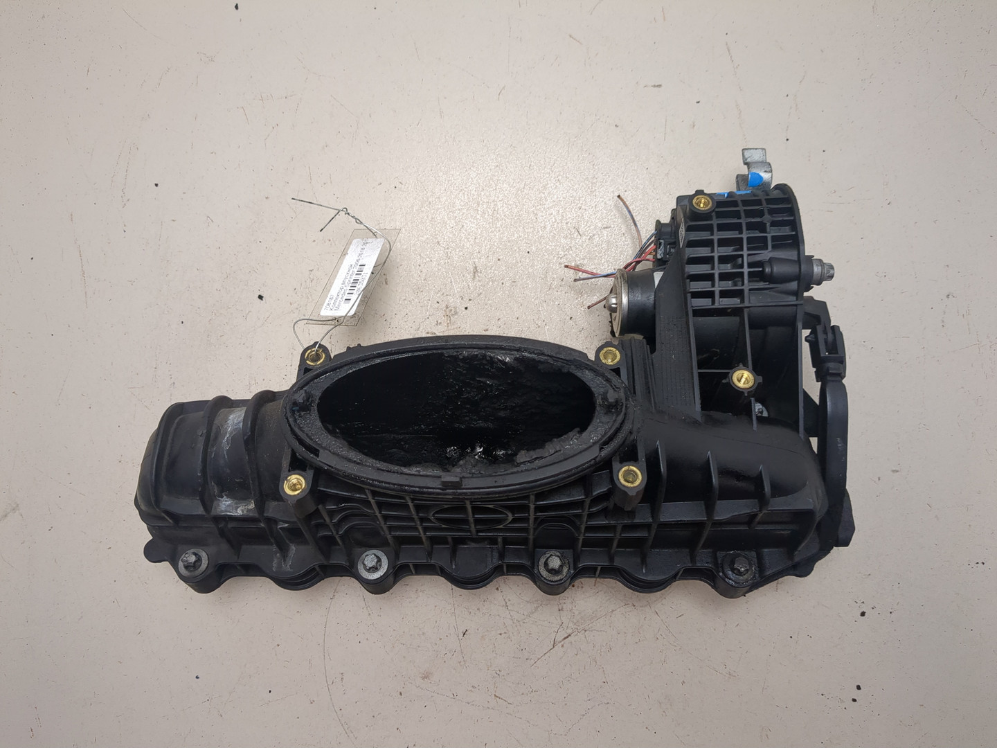 Коллектор впускной