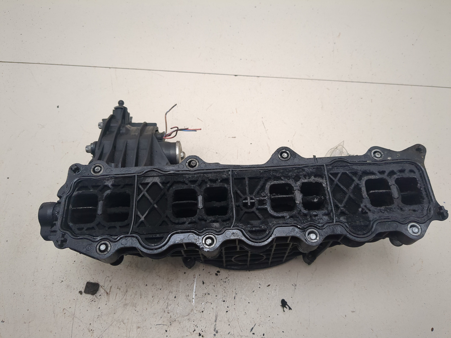 Коллектор впускной