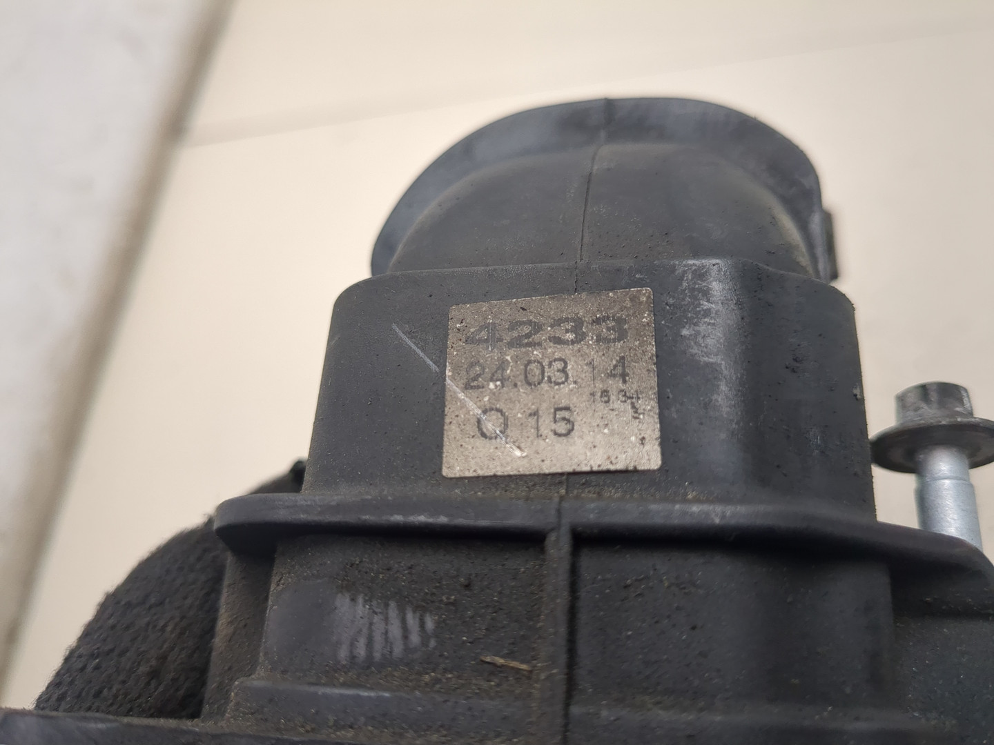 Коллектор впускной