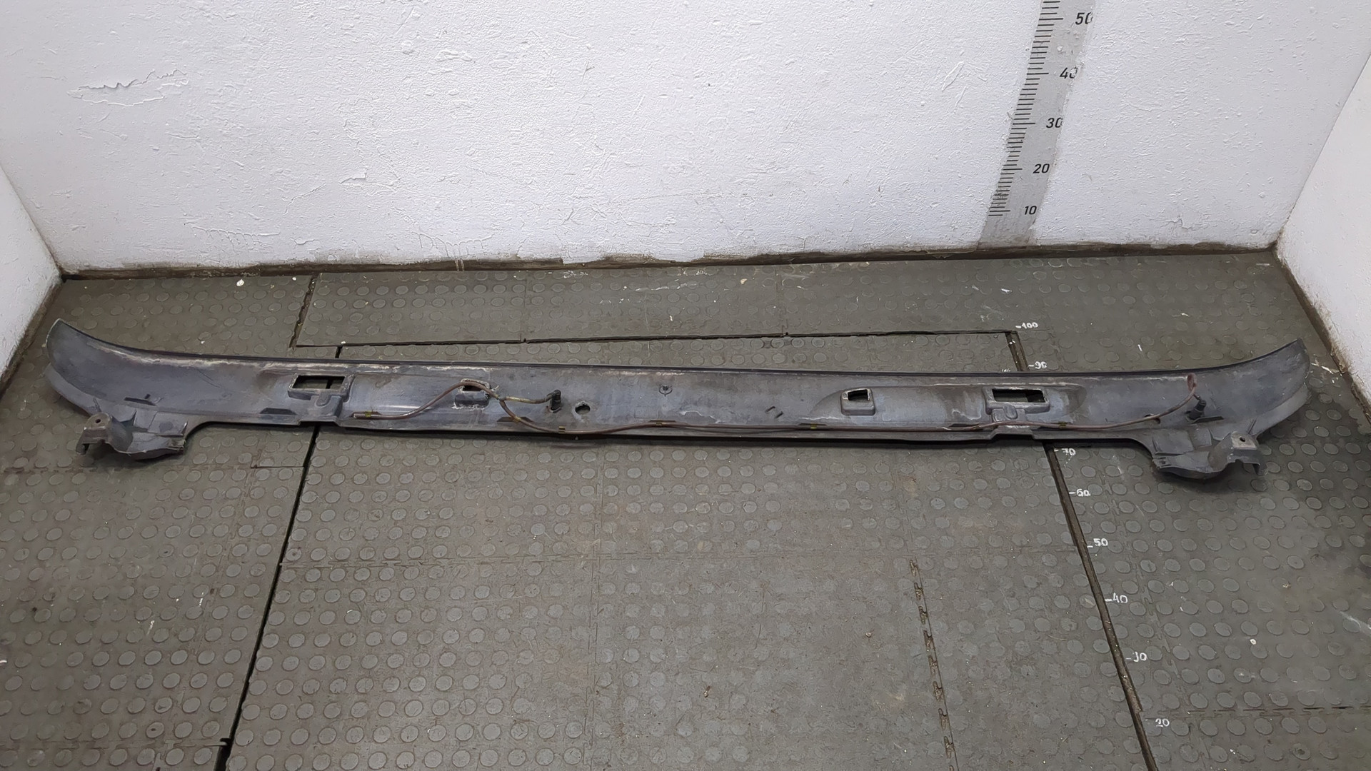 Решетка стеклоочистителей (Жабо)