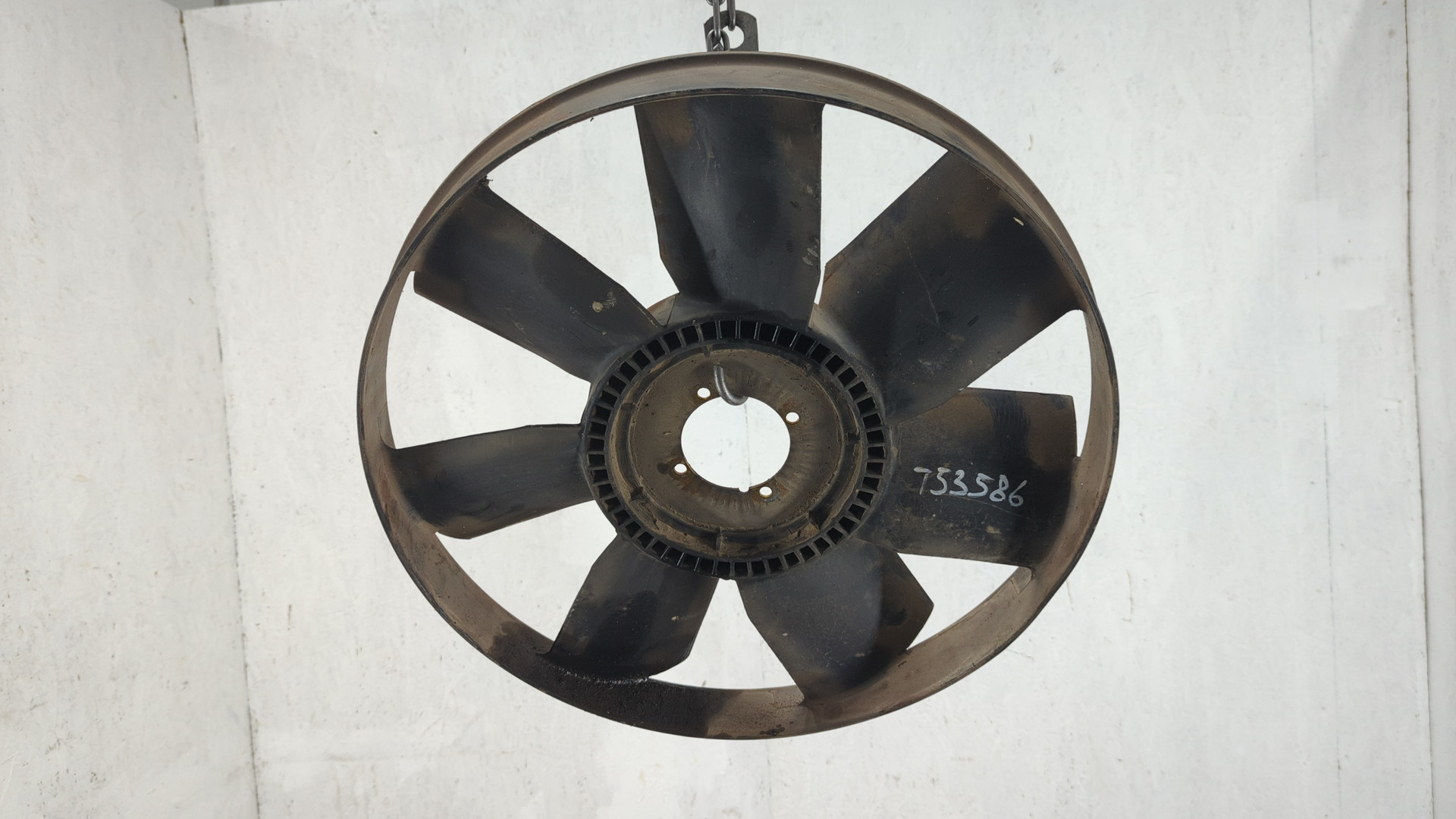 Крыльчатка