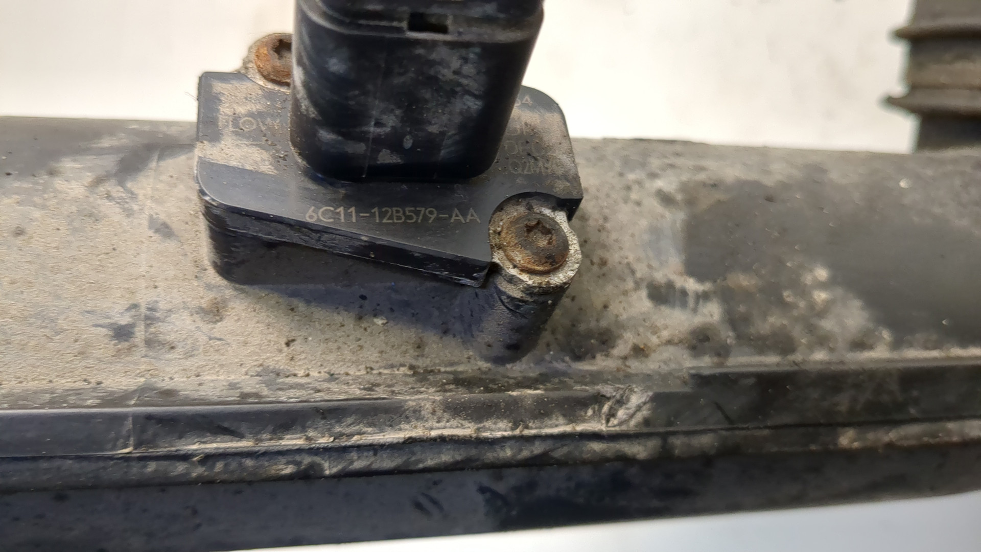 Расходомер воздуха (ДМРВ)