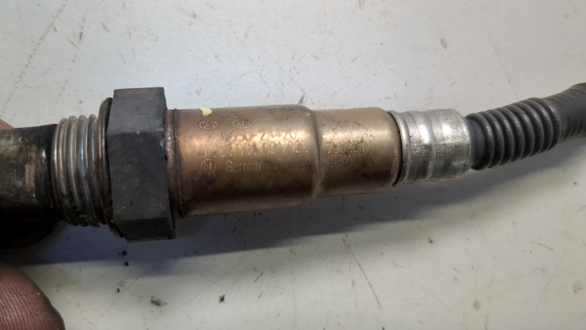 Датчик кислородный/Лямбда-зонд