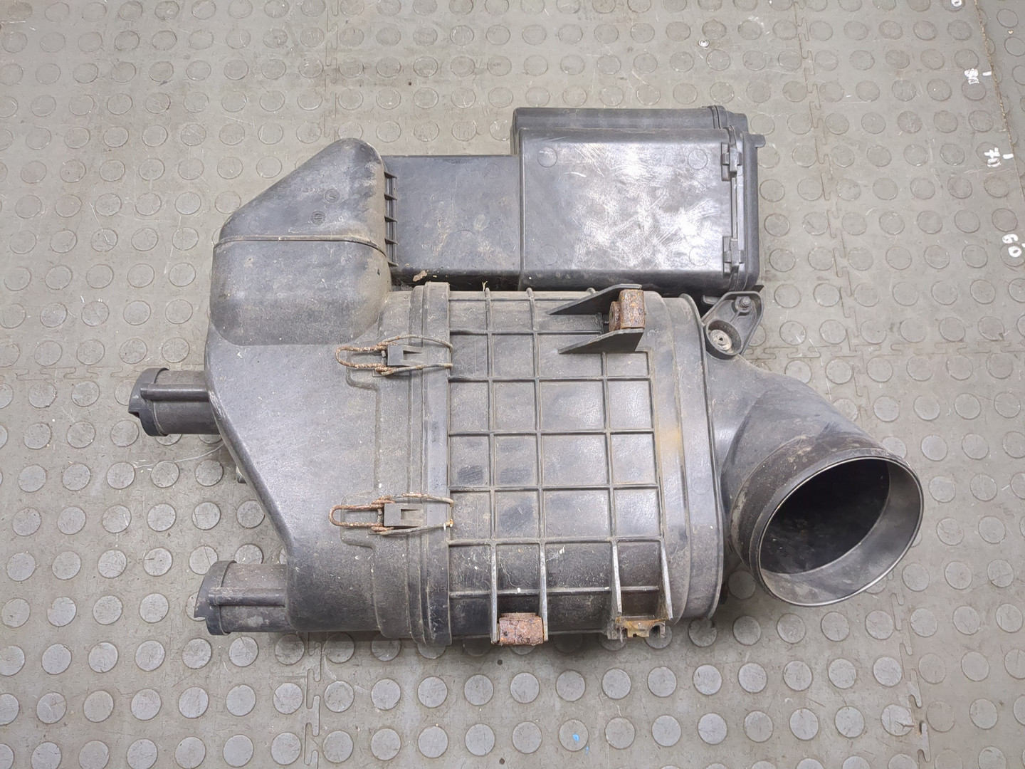 Корпус воздушного фильтра