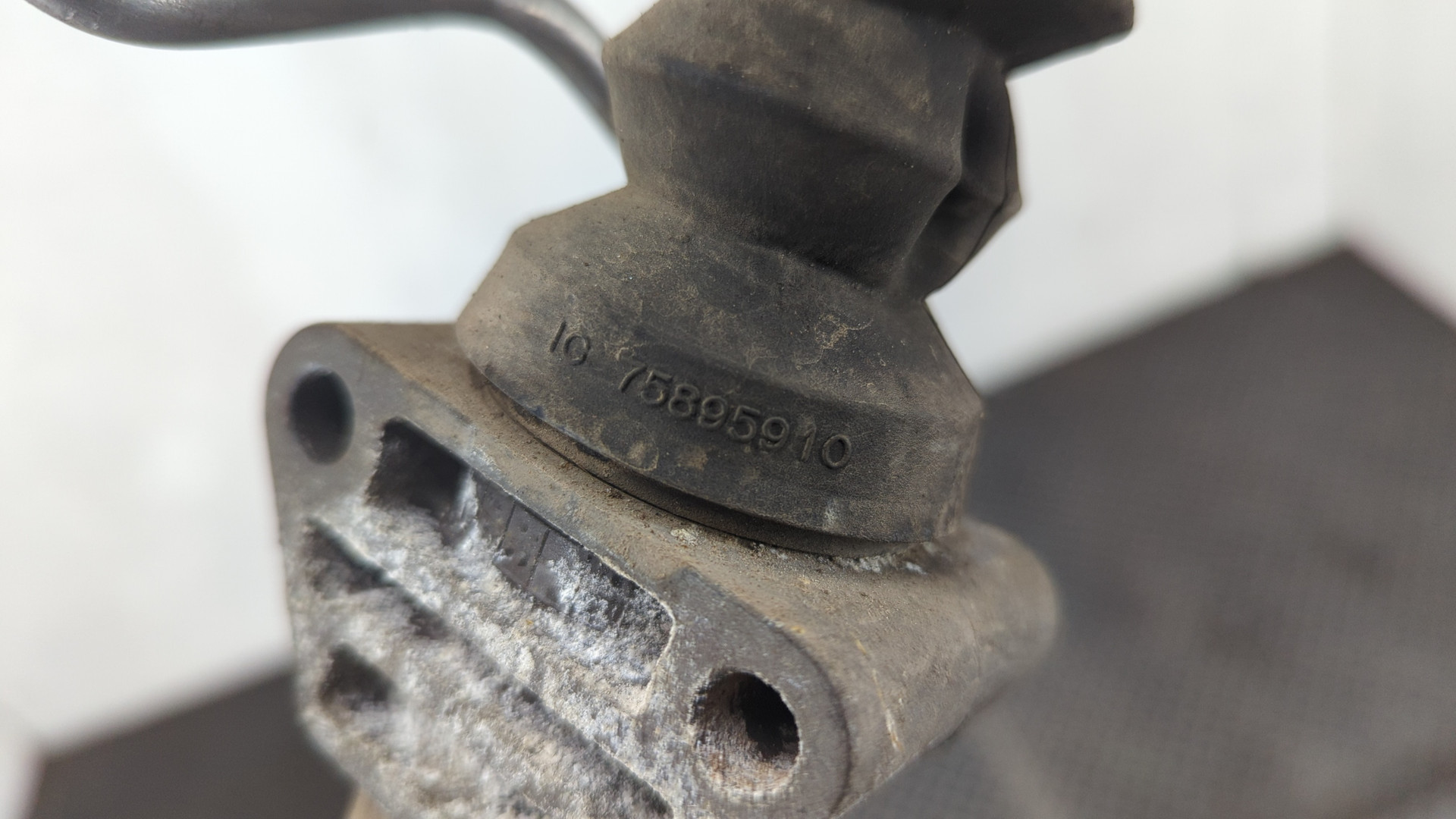 Цилиндр сцепления рабочий