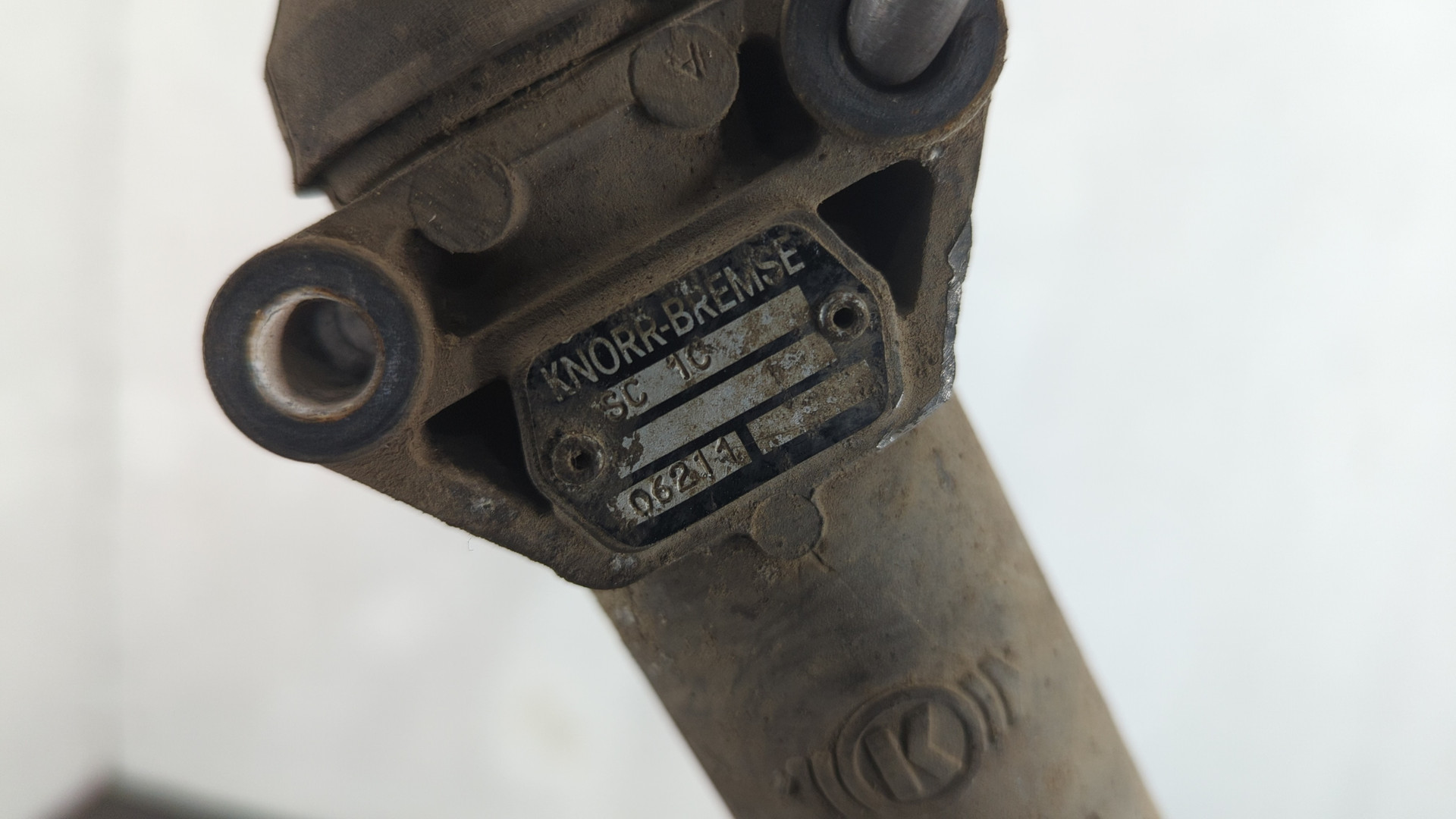 Цилиндр сцепления рабочий