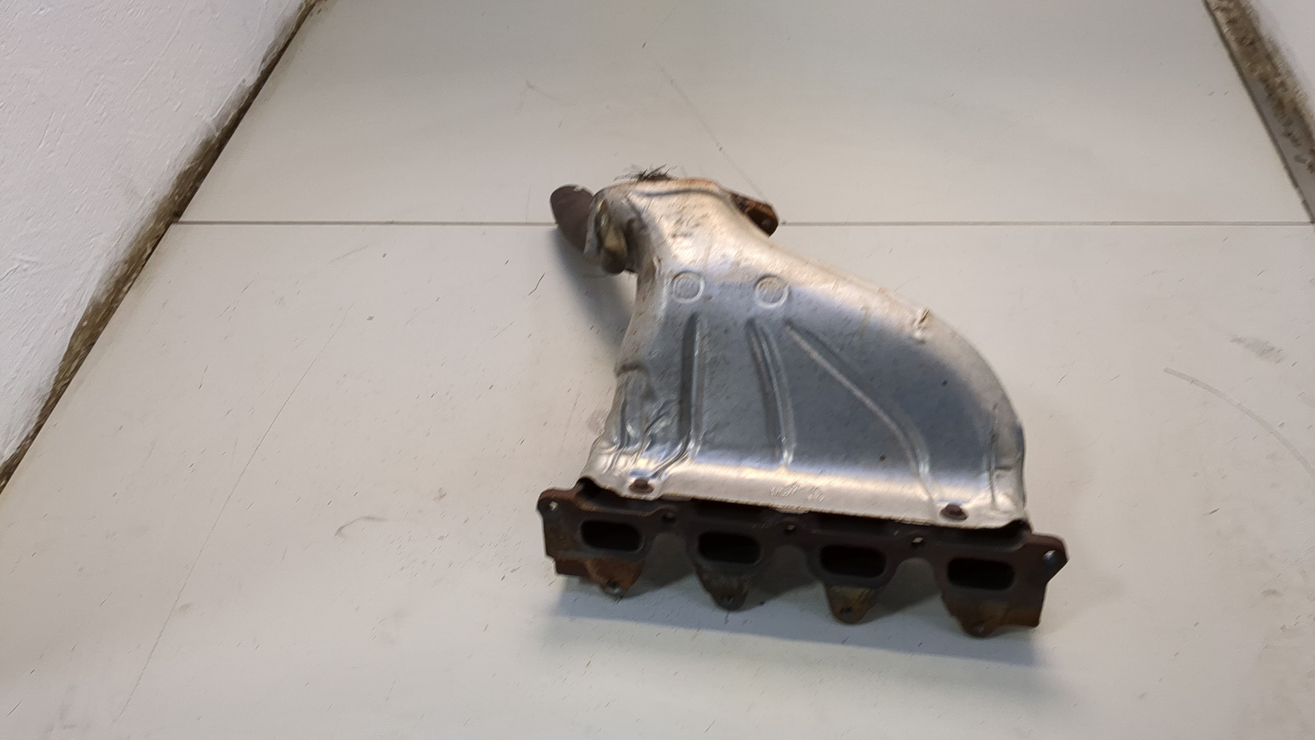 Коллектор выпускной