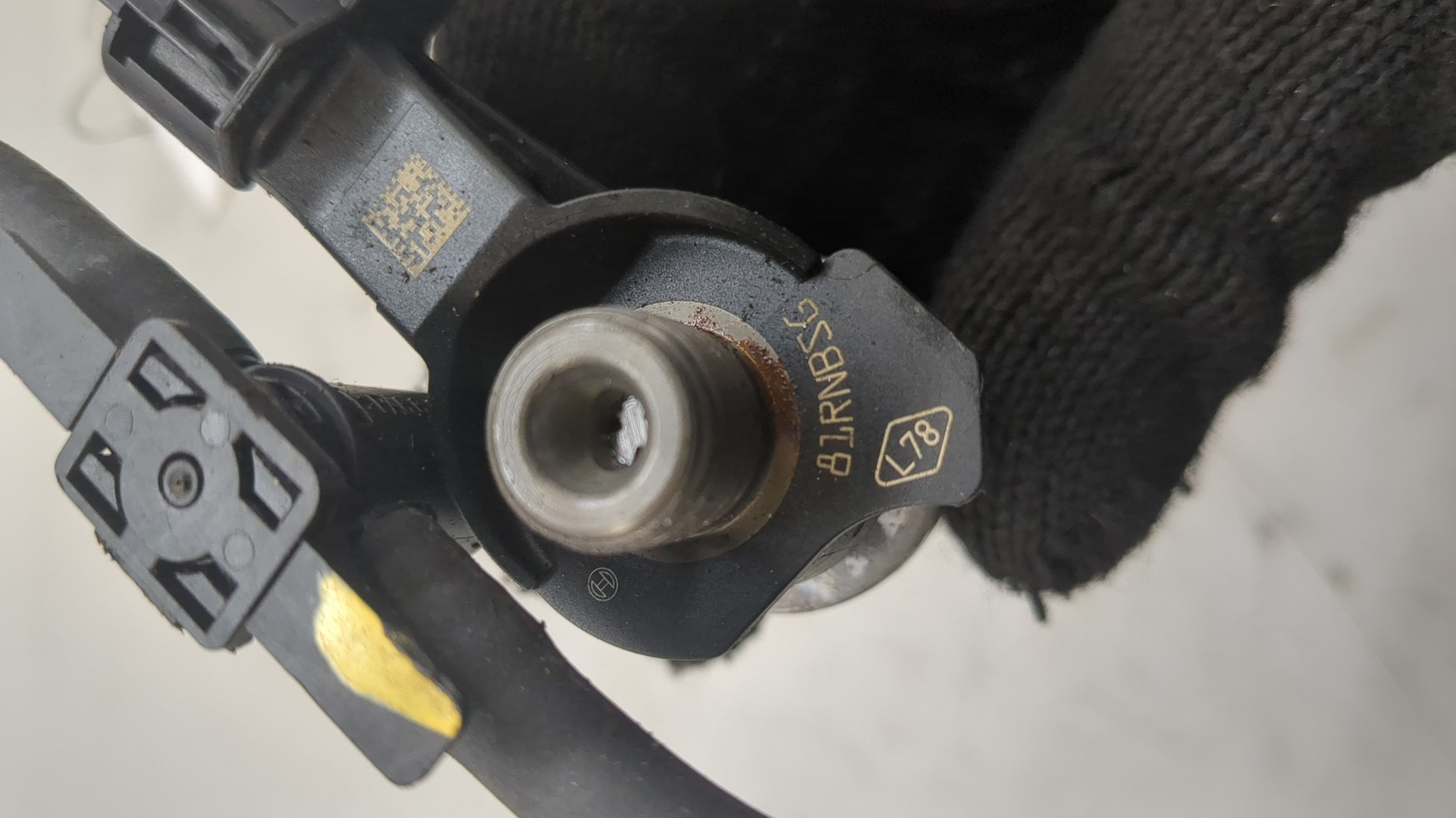 Форсунка дизельная электрическая