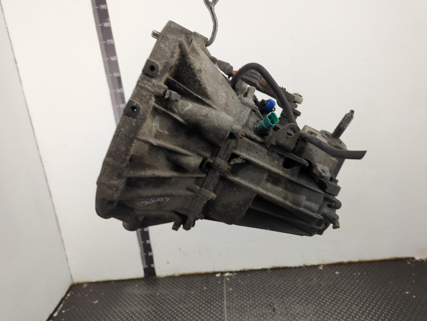 МКПП (механическая коробка переключения передач)