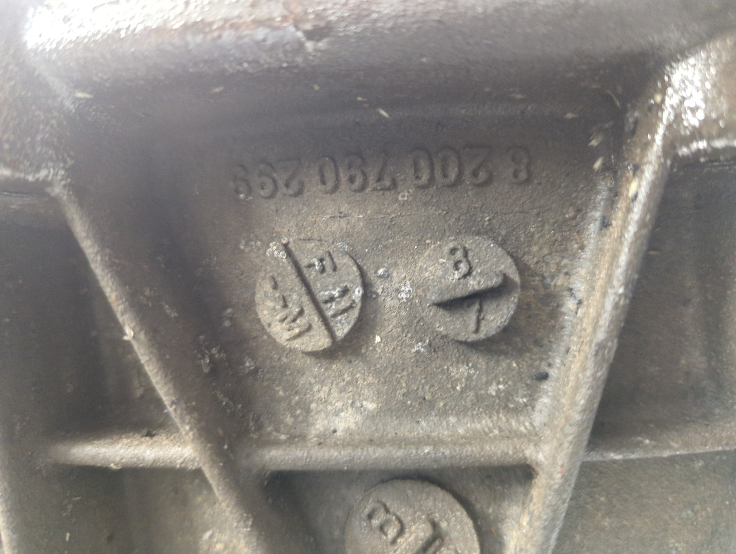 МКПП (механическая коробка переключения передач)