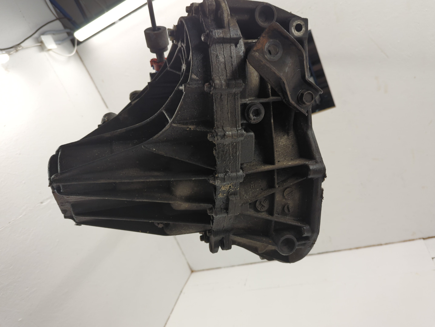 МКПП (механическая коробка переключения передач)