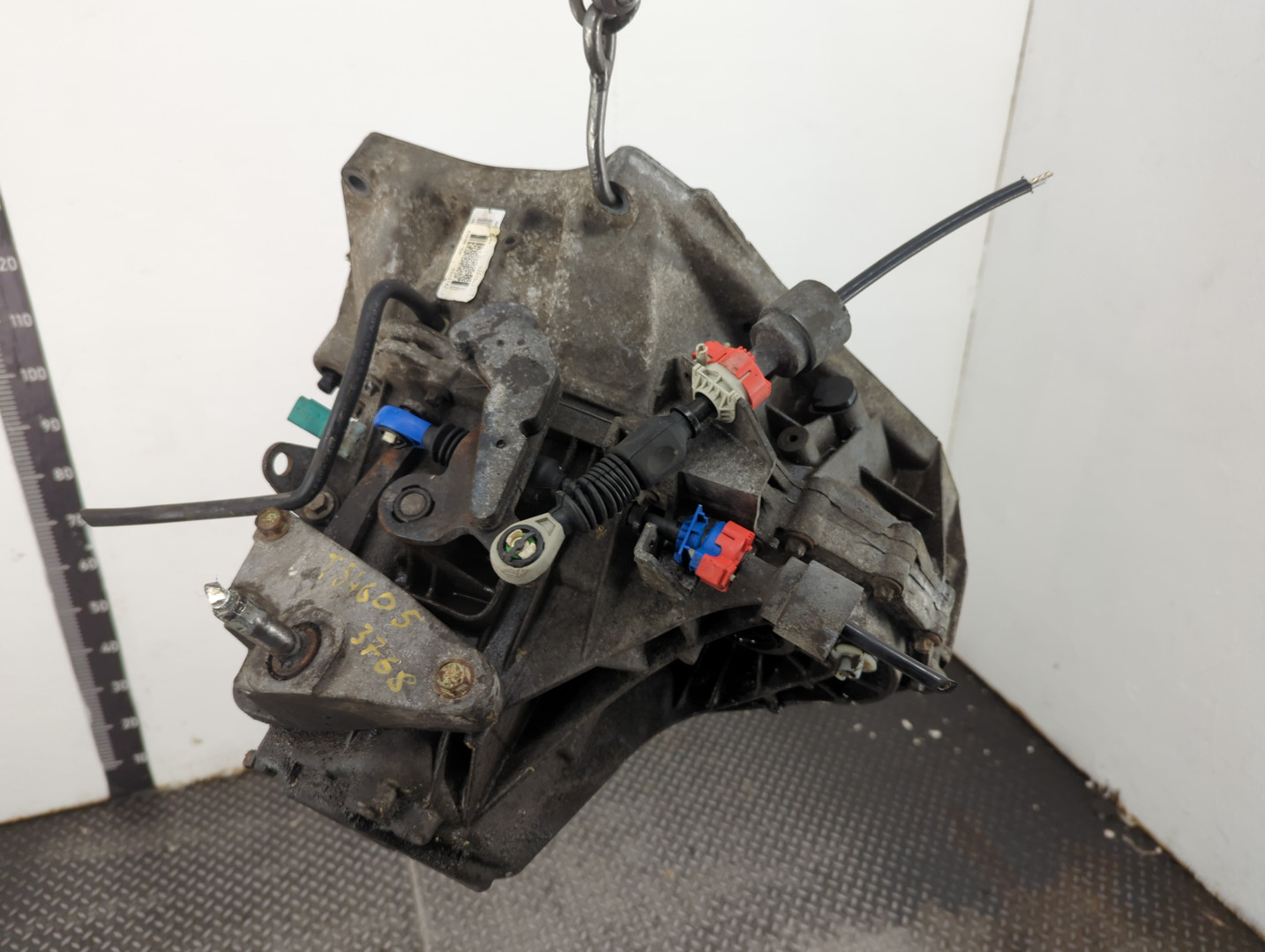 МКПП (механическая коробка переключения передач)