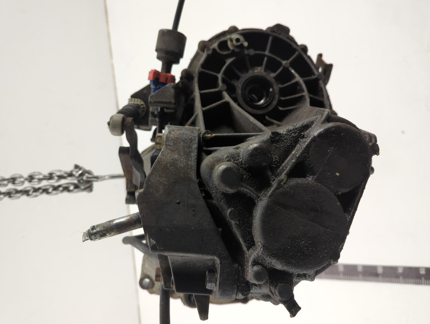 МКПП (механическая коробка переключения передач)