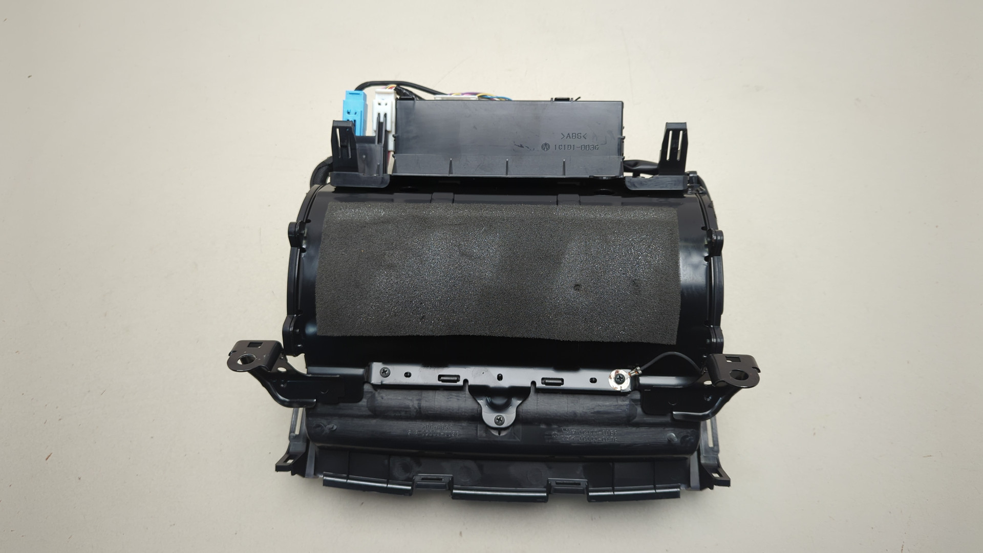 Дисплей информационный