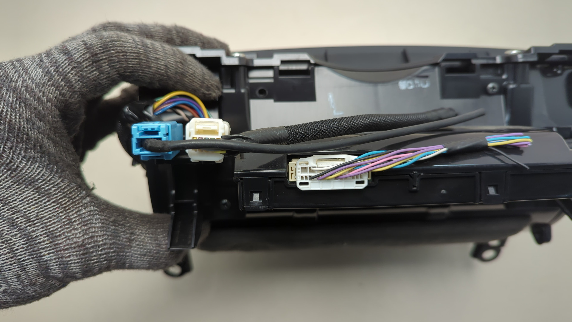 Дисплей информационный