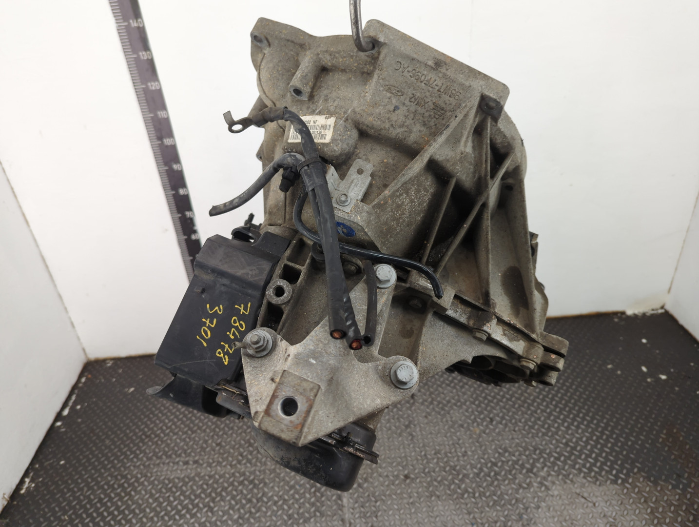 МКПП (механическая коробка переключения передач)