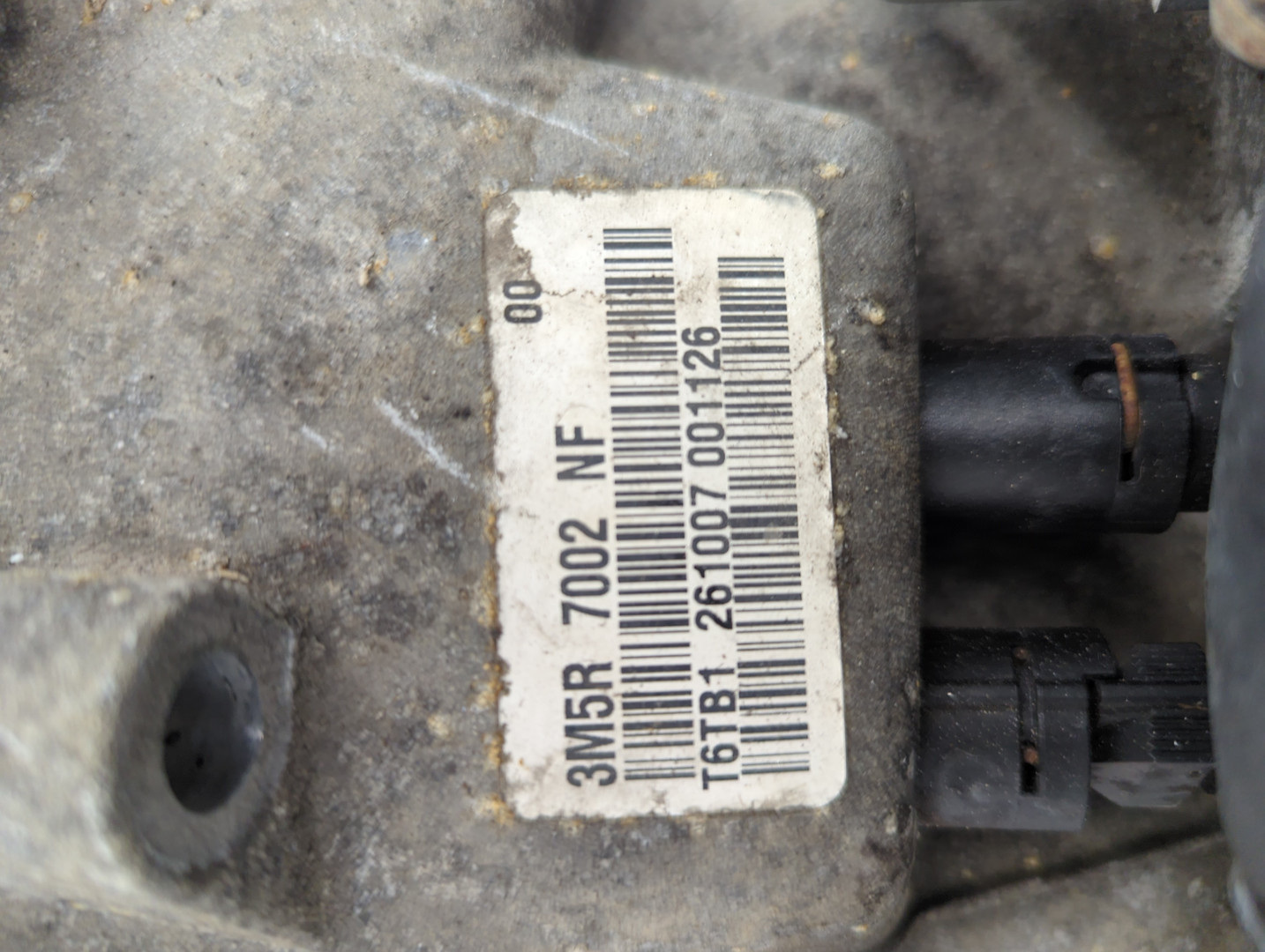 МКПП (механическая коробка переключения передач)