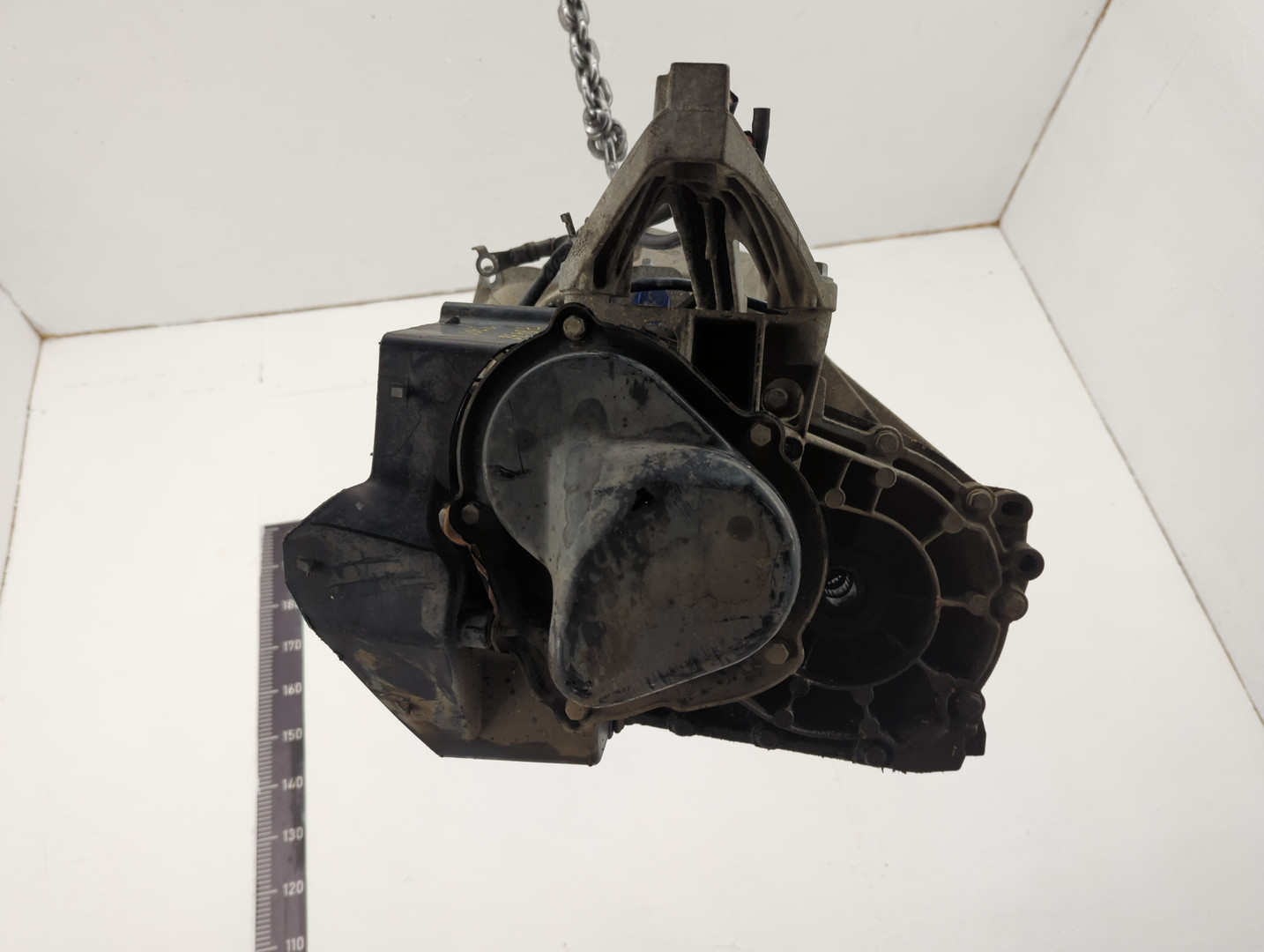 МКПП (механическая коробка переключения передач)