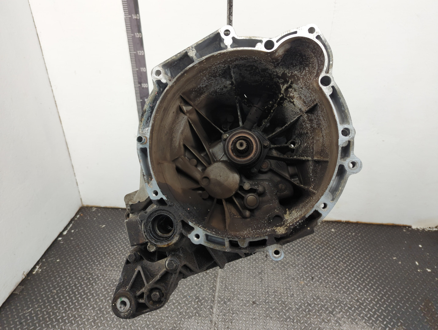 МКПП (механическая коробка переключения передач)