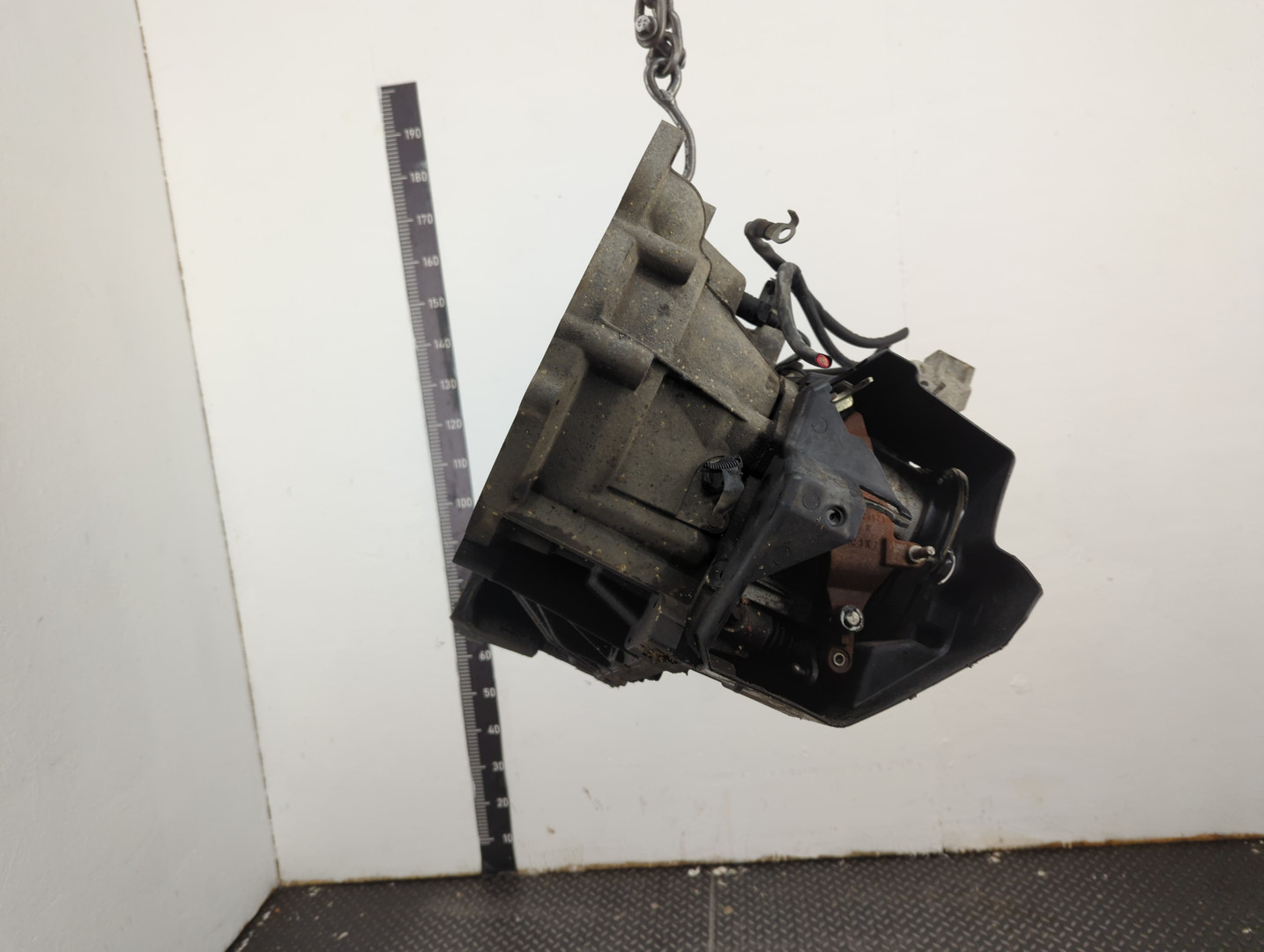 МКПП (механическая коробка переключения передач)