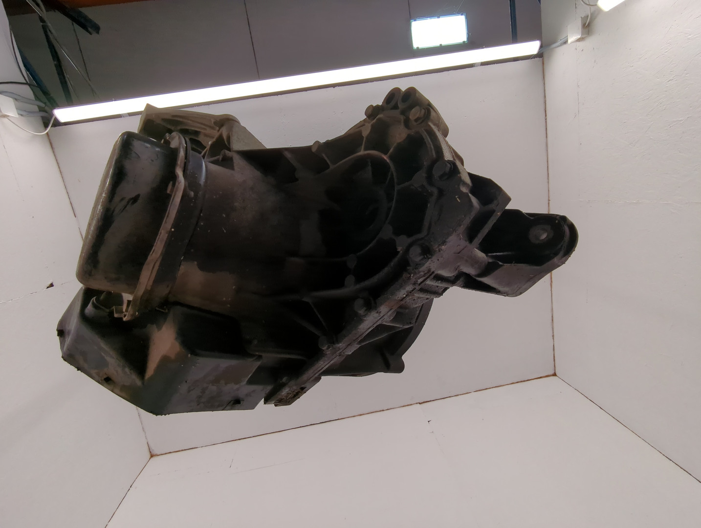 МКПП (механическая коробка переключения передач)