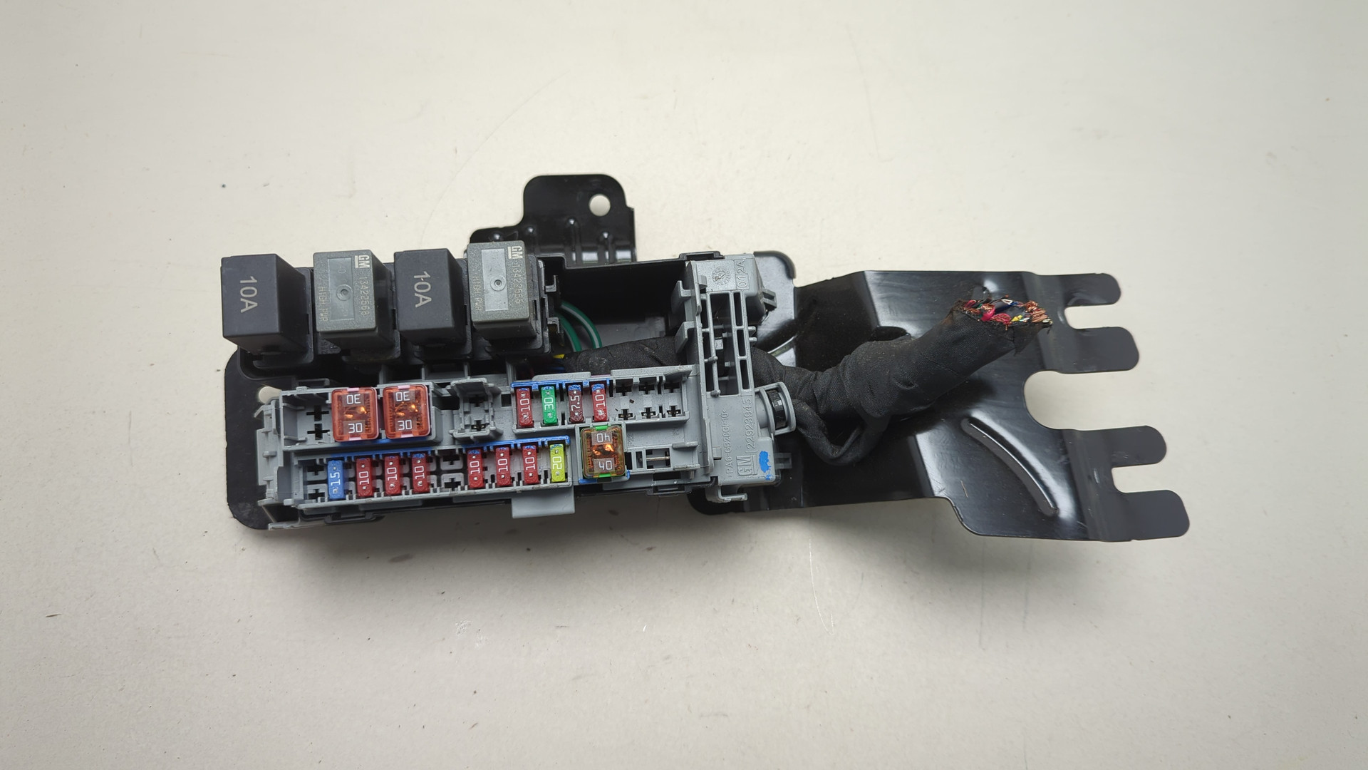 Блок предохранителей