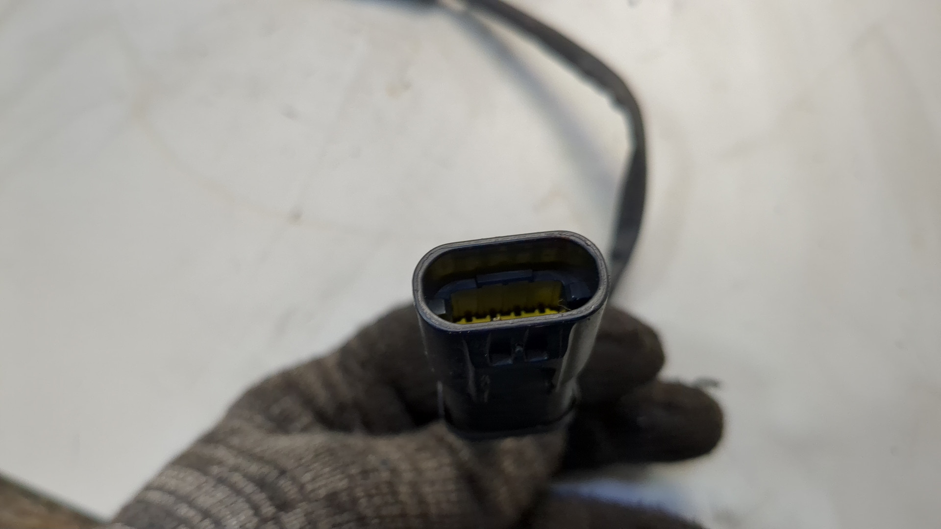 Датчик кислородный/Лямбда-зонд