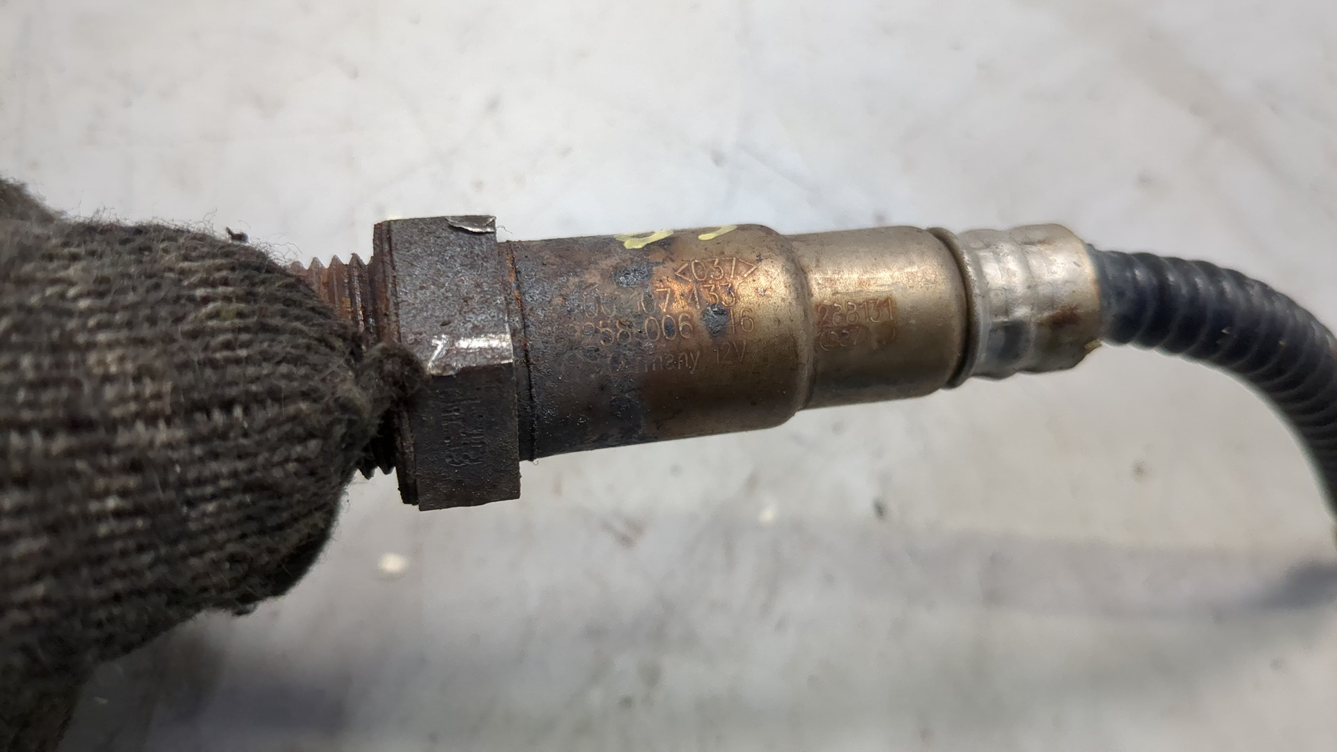 Датчик кислородный/Лямбда-зонд